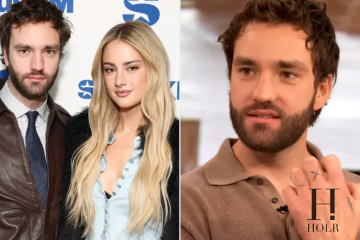 Jackson White Shares the Sweet (and Permanent) Way Grace Van Patten Marked Their Early Romance