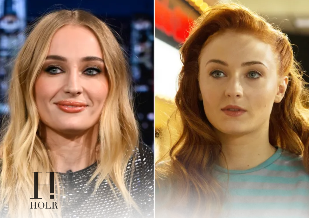 Sophie Turner Wore a Lucky Jewelry Piece During Her X-Men Audition –