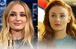 Sophie Turner Wore a Lucky Jewelry Piece During Her X-Men Audition