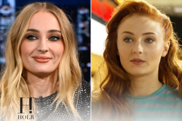 Sophie Turner Wore a Lucky Jewelry Piece During Her X-Men Audition
