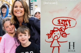 Savannah Guthrie Says Her Kids Are “Over” Her Silent Routine