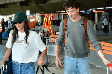 Shawn Mendes and Bruna Marquezine Spark Dating Rumors