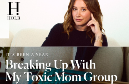Ashley Tisdale Exposes Toxic Celebrity Mom Group