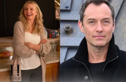 Cameron Diaz & Jude Law Romantic Comedy Trending on Netflix