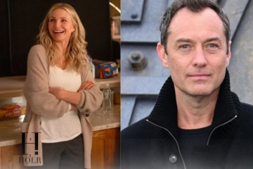 Cameron Diaz & Jude Law Romantic Comedy Trending on Netflix