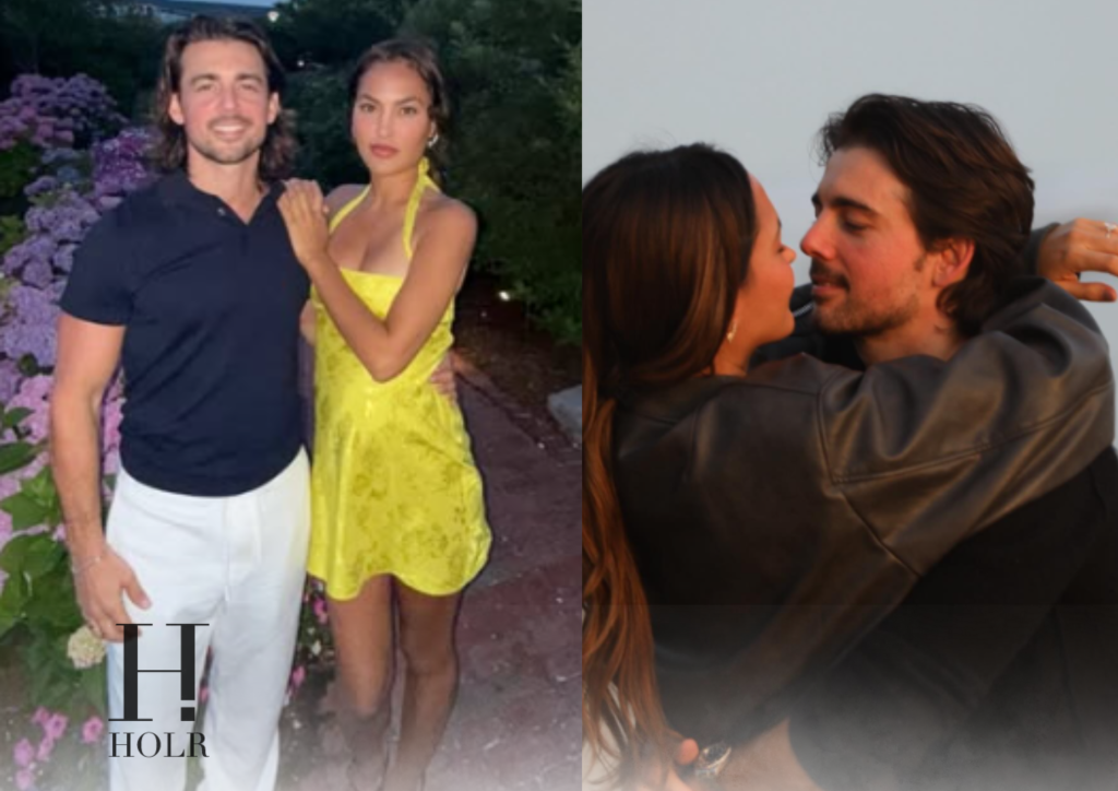 Teen Beach Movie Star John DeLuca Gets Engaged to Girlfriend Cassandra –