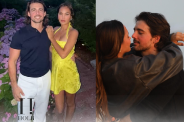 Teen Beach Movie Star John DeLuca Gets Engaged to Girlfriend Cassandra