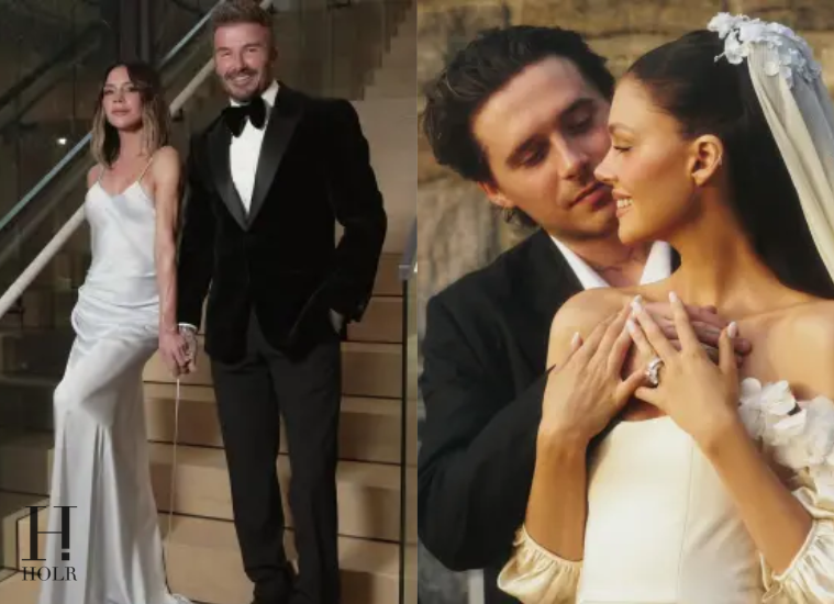 Victoria Beckham Wedding Dance Moment Explained –