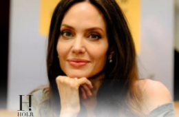 Angelina Jolie Speaks French in Couture Trailer With Personal Emotional Depth