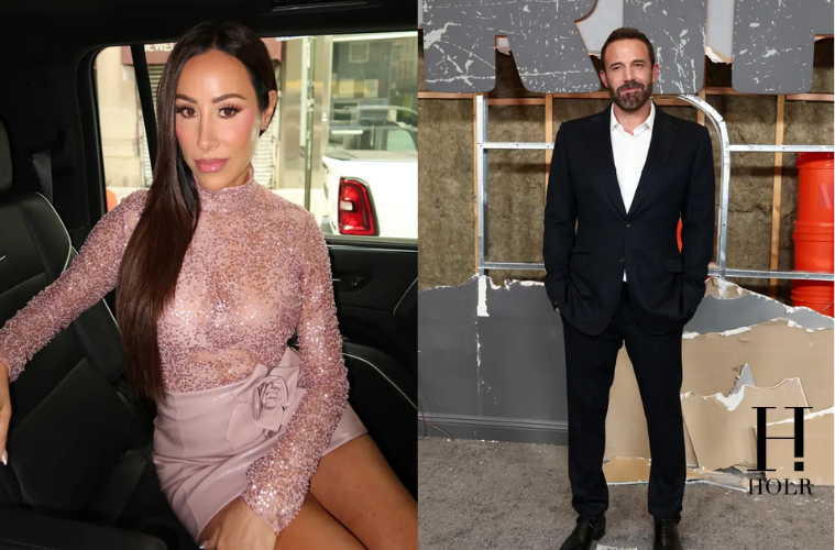Angie Katsanevas Trolls Lisa Barlow Over Affleck Snub
