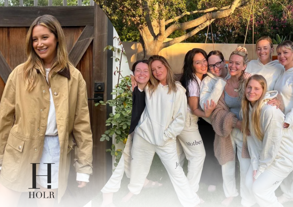 Ashley Tisdale Opens Up About Leaving Her Mom Circle and the Friendships She Outgrew – Ashley Tisdale Opens Up About Leaving Her Mom Circle and the Friendships She Outgrew –