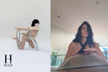 Bianca Censori Reveals Surprise Skill After Furniture Launch