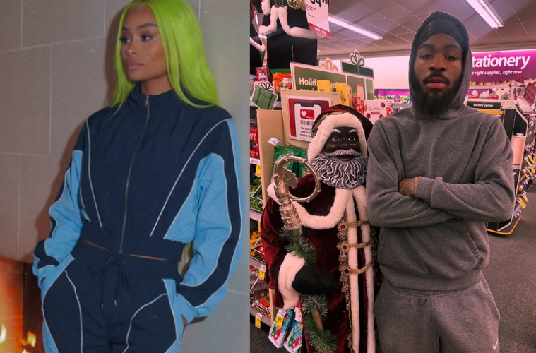 Blac Chyna Accuses Ex of Abuse in Shocking Claim