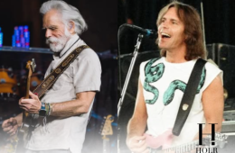 Bob Weir, Grateful Dead Legend, Dead at 78
