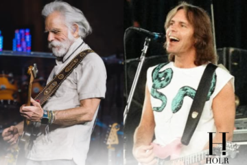 Bob Weir, Grateful Dead Legend, Dead at 78