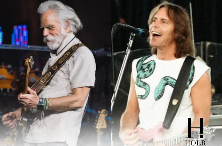 Bob Weir, Grateful Dead Legend, Dead at 78