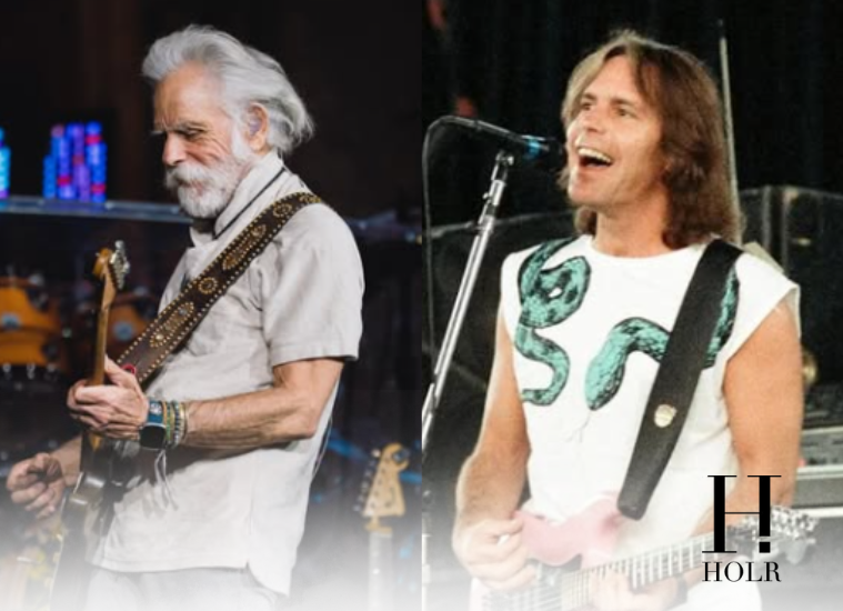 Bob Weir, Grateful Dead Legend, Dead at 78 –