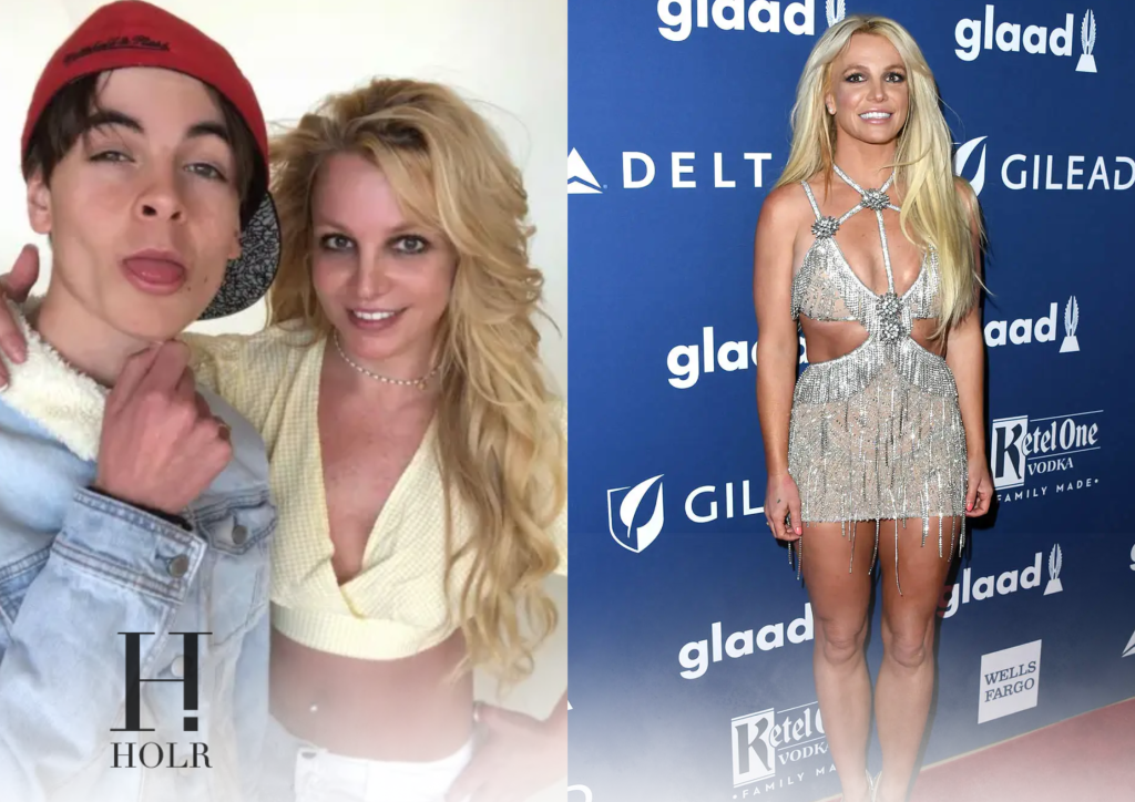 Britney Spears Explains Her ‘Embarrassing’ Instagram Dancing and Hints at Performance With Son –