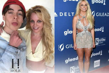 Britney Spears Explains Her ‘Embarrassing’ Instagram Dancing and Hints at Performance With Son