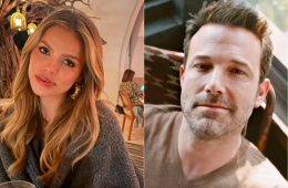 Are Brooks Nader and Ben Affleck Dating?