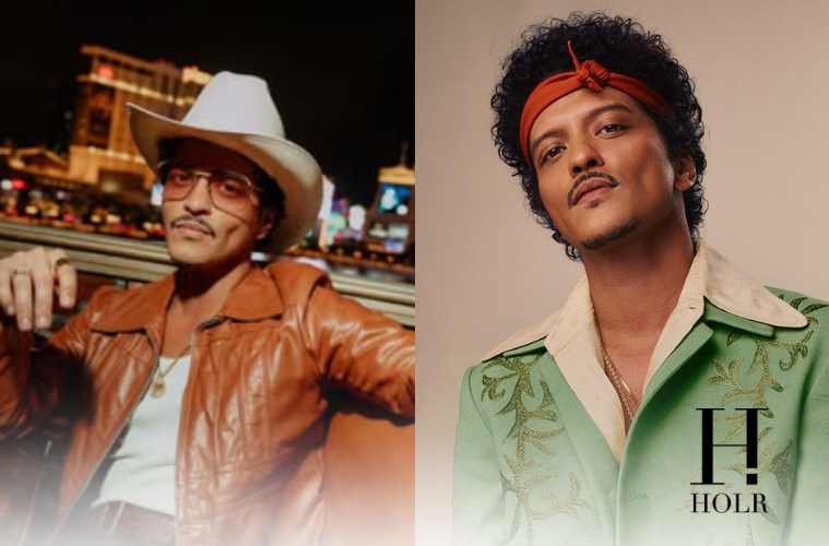 Bruno Mars Drops “I Just Might” — A Bold New Era Begins