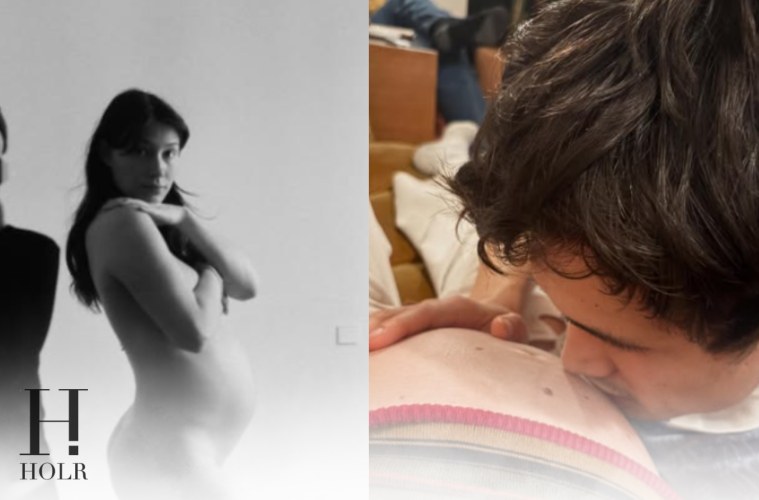 Charles Melton and Camille Summers-Valli Expecting First Baby