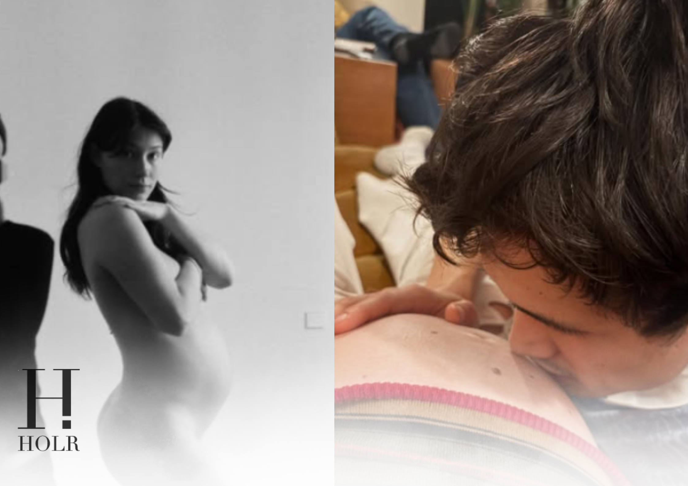 Charles Melton and Camille Summers-Valli Expecting First Baby –