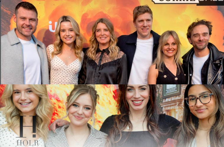 ‘Corriedale’ Cast Says They Became “One Big Family” on Set