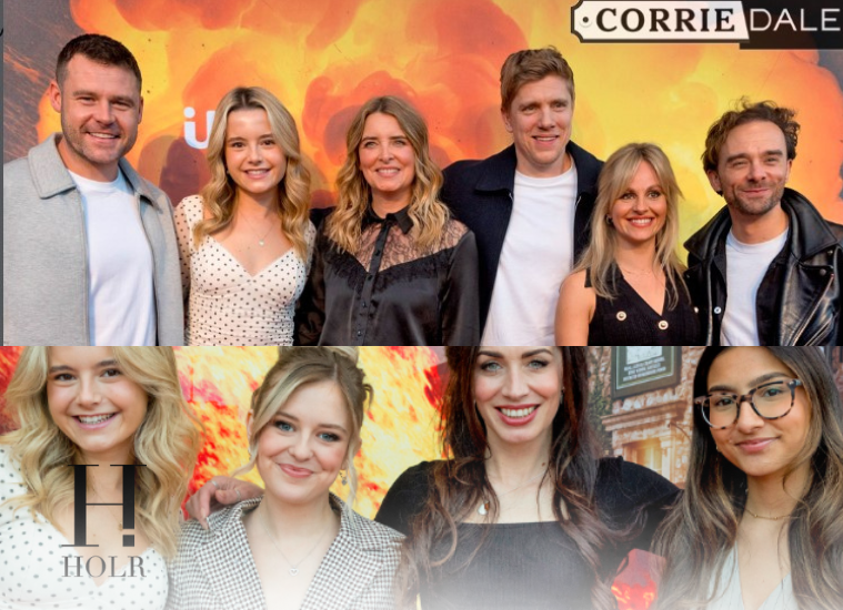 ‘Corriedale’ Cast Says They Became “One Big Family” on Set – ‘Corriedale’ Cast Says They Became “One Big Family” on Set –