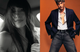 Dakota Johnson Spotted Holding Hands With Role Model After Chris Martin Split