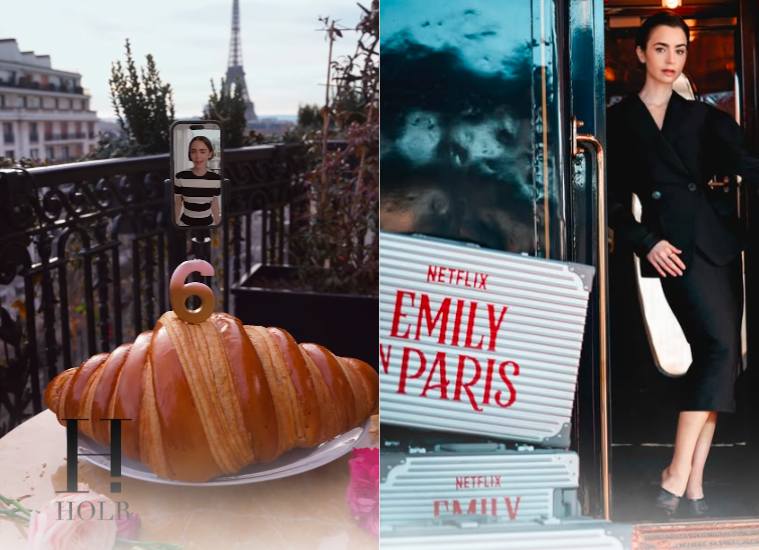 ‘Emily in Paris’ Renewed for Season 6 by Netflix –