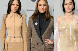 Jenna Ortega, Natalie Portman and Charli xcx Star in The Gallerist