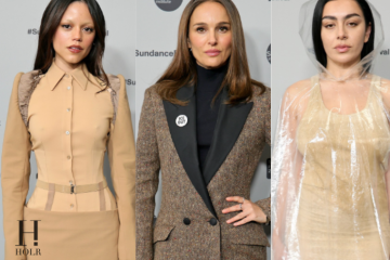 Jenna Ortega, Natalie Portman and Charli xcx Star in The Gallerist