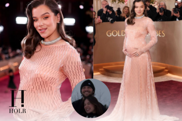Josh Allen Gushes Over Pregnant Hailee Steinfeld