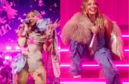 Hilary Duff Returns to the Stage After 18 Years