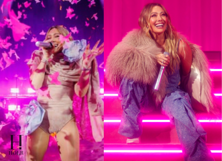 Hilary Duff Returns to the Stage After 18 Years –