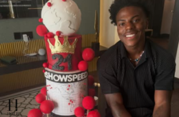 IShowSpeed Hits 50M Subscribers on His 21st Birthday