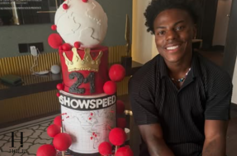 IShowSpeed Hits 50M Subscribers on His 21st Birthday