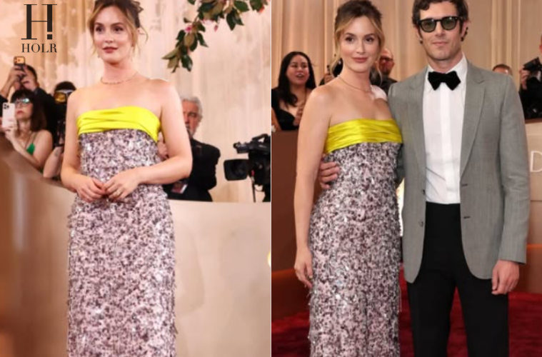 Leighton Meester Shares the Relatable Key to 12 Years With Adam Brody