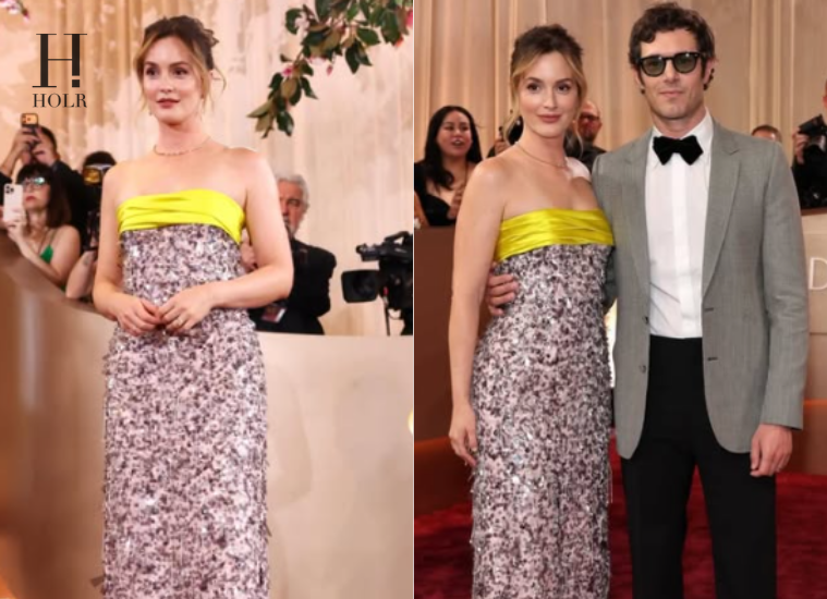 Leighton Meester Shares the Relatable Key to 12 Years With Adam Brody –