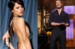 Jenna Ortega & Glen Powell’s New Fantasy Movie With JJ Abrams Sets Mysterious New Title