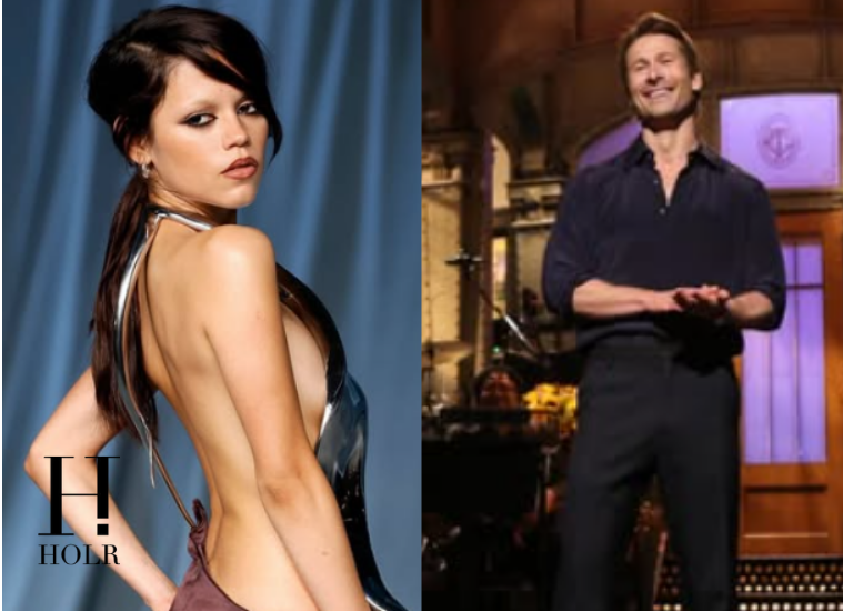 Jenna Ortega & Glen Powell’s New Fantasy Movie With JJ Abrams Sets Mysterious New Title –