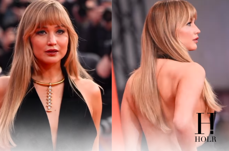 Jennifer Lawrence Says Filming Intimate Scenes Is Easier With Actors She Doesn’t Know