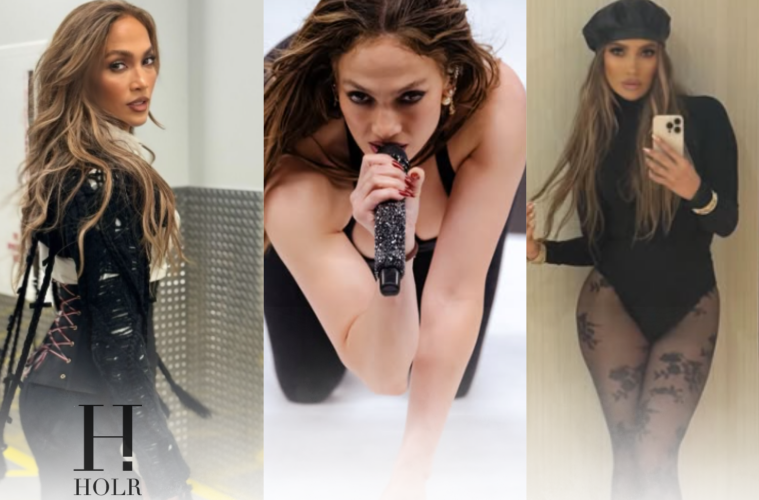 Jennifer Lopez Thanks Fans After First Vegas Shows, Confirms March Return