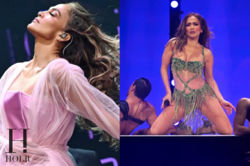Jennifer Lopez Fires Back at Outfit Critics During Vegas Opening Night — “You’d Be Naked Too”