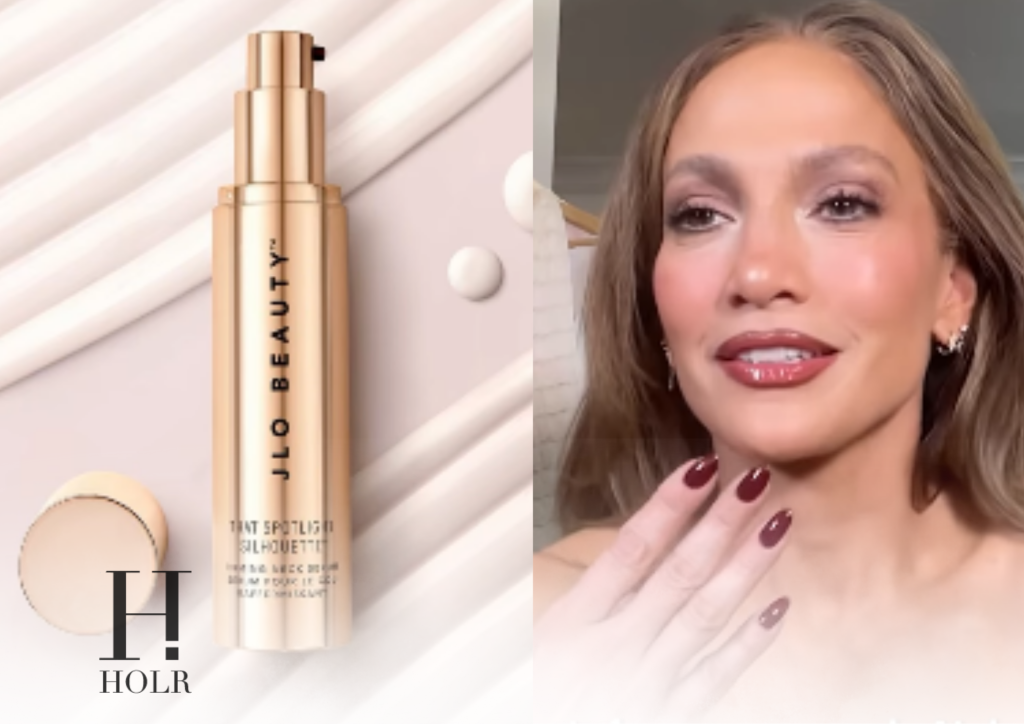 Jennifer Lopez Calls New Neck Serum a ‘Non-Negotiable’ in Skincare Routine –