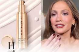 Jennifer Lopez Calls New Neck Serum a ‘Non-Negotiable’ in Skincare Routine