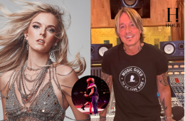 Karley Scott Collins Addresses Keith Urban Rumors