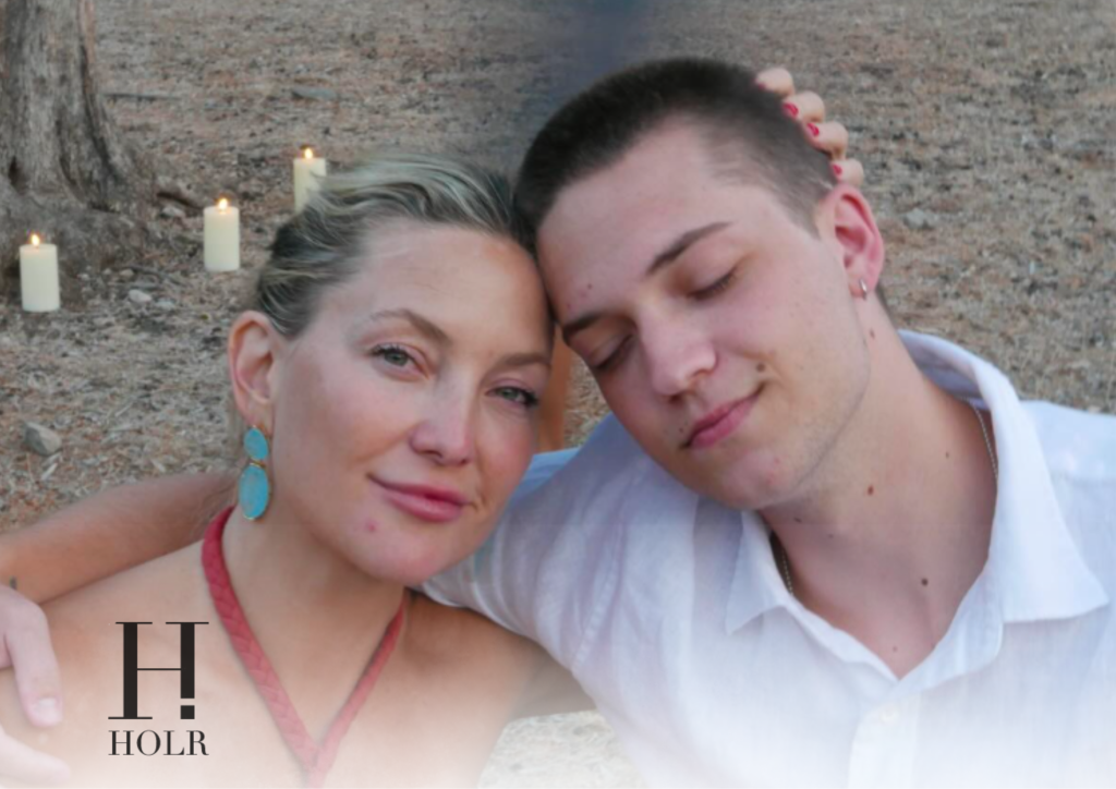 Kate Hudson Honors Son Ryder’s 22nd Birthday With Sweet Throwback Photos –