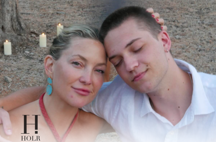 Kate Hudson Honors Son Ryder’s 22nd Birthday With Sweet Throwback Photos